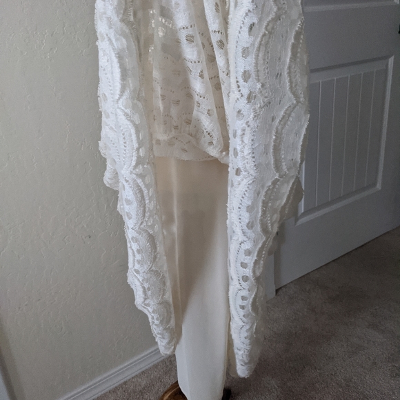 Beautiful beaded collar dress - Picture 10 of 10